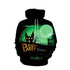 Halloween costumes Hoodies unisex halloween 2019 Couples Hoodies Top Tracksuits Pumpkin Witch - menochic